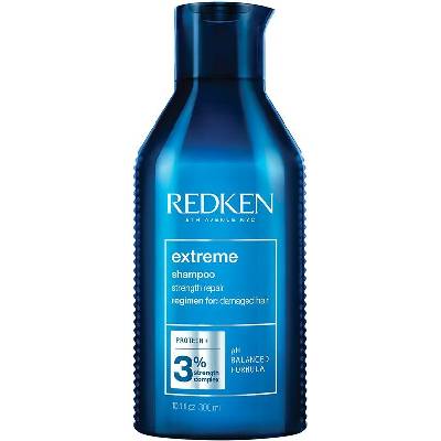 Redken Extreme Shampoo vyživující šampon pro poškozené vlasy 300 ml