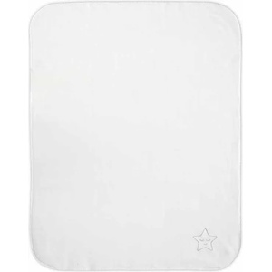 Lorelli Бебешко одеяло Lorelli - Полар, 75 х 100 cm, White (10340020013) - ozone