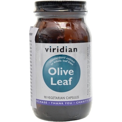Viridian Olive Leaf 90 kapsúl