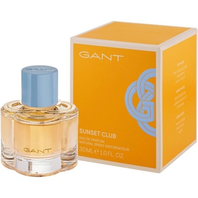 GANT Sunset Club parfémovaná voda dámská 30 ml