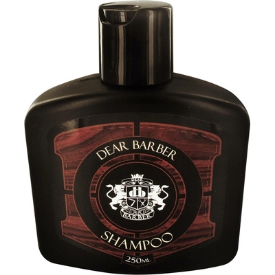 Dear Barber šampon na vousy a vlasy 250 ml – Sleviste.cz