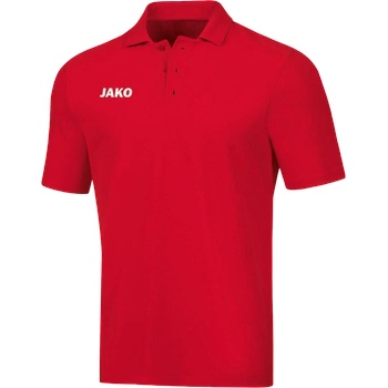 Jako Поло тениска jako base polo-shirt kids 6365k-001 Размер 164