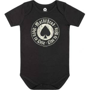 METAL-KIDS Детско боди Motörhead - Born to Lose - black/multicolour - METAL-KIDS - 545.30. 8.999