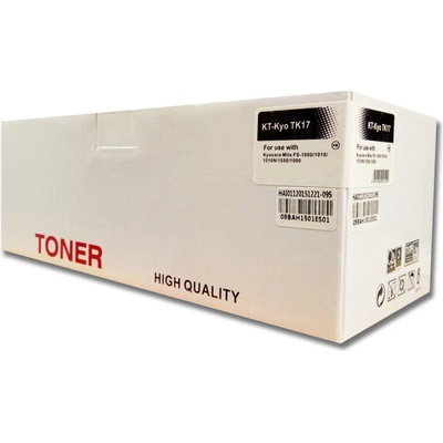 Compatible TK-17 - Black - съвместима (TK-17)