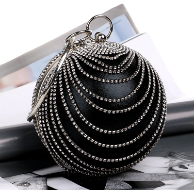 Черна сферична чанта - Amaterasu