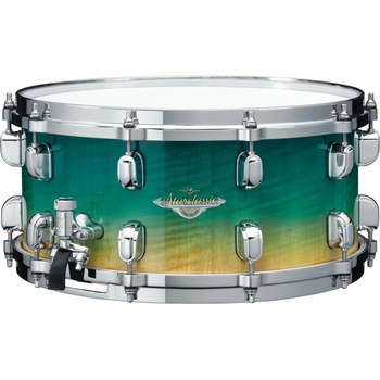 Tama MES1455-VMMF Starclassic Maple Exotic 14”x5,5” - Marine Shoreline Movingui Fade