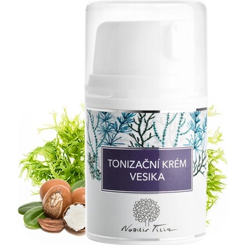 Nobilis Tilia tonizační krém Vesika 50 ml