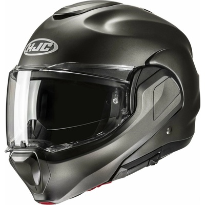 HJC F100 SEMI FLAT