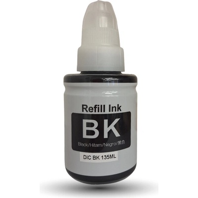 Inkoust Kvalitni-tonery Canon GI-590 Bk - kompatibilní