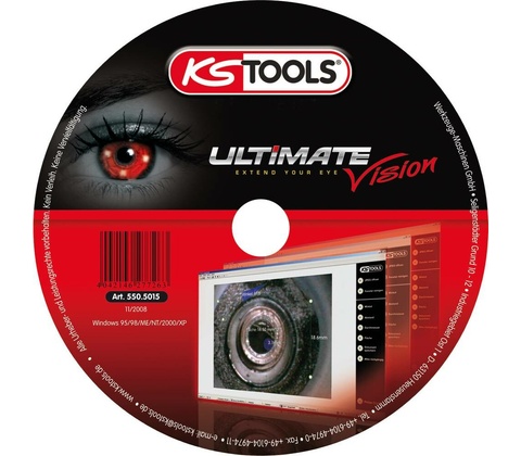 KS Tools 5505015 Měřicí software