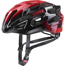 UVEX Race 7 black red 2024