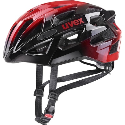 UVEX Race 7 black red 2024