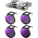 K&F Concept DJI Mavic 3 Classic Filter 4pcs Set ND8&PL + ND16&PL + ND32&PL + ND64&PL