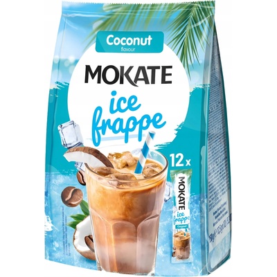 Mokate Ice Frappe Coconut 12 x 12,5 g