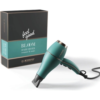 Kiepe Profesionální Bloom Edition tyrkysový