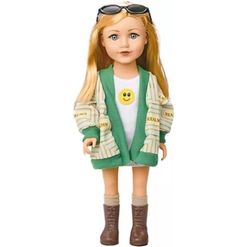 Global Express Кукла в модерни дрехи (w16n-27a)