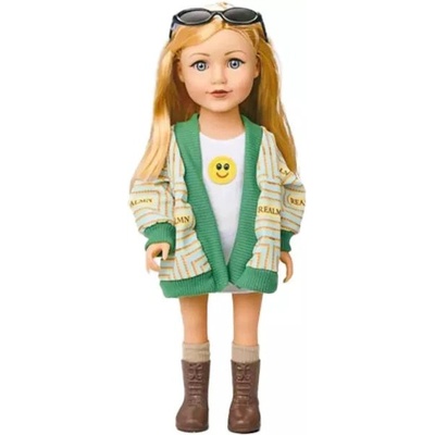 Global Express Кукла в модерни дрехи (w16n-27a)