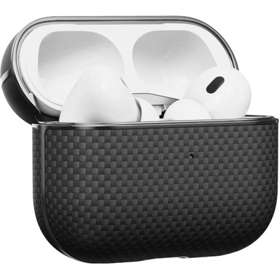 Pitaka Aramidové magnetické puzdro AirPods Pro2 APM2401