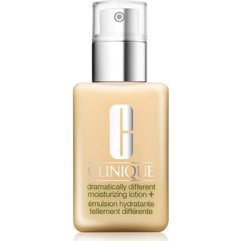 Clinique Dramatically Different Moisturizing Lotion+ Velmi suchá a smíšená pleť 125 ml