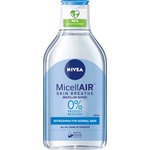 Nivea MicelAir Мицеларна вода за нормална кожа, 400 ml