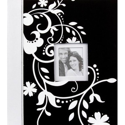 Fandy Fotoalbum na fotorůžky KC-50L Decorative 2 černý