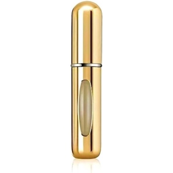 MXM Cestovní lahvička na parfém 5 ml zlatá