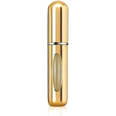 MXM Cestovní lahvička na parfém 5 ml zlatá