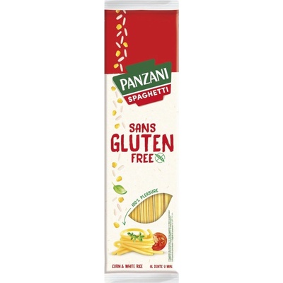 Panzani Bezlepkové Špagety 400 g