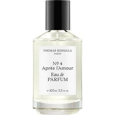 Thomas Kosmala No 4 Après l’Amour parfémovaná voda unisex 100 ml