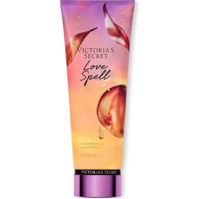 Victoria´s Secret Love Spell Golden telové mlieko 236 ml