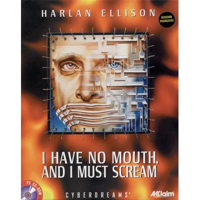 Игра I Have No Mouth, And I Must Scream за PC Steam, Електронна доставка