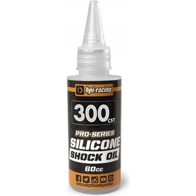 HPI Pro-Series Silikonový olej do tlumičů 300Cst 60cc HPI160383