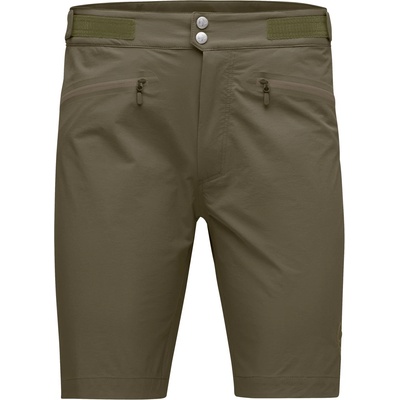 Norrøna Мъжки къси панталони Norrøna Femund Flex1 Lightweight Shorts - Olive Night - размер XL (012-3752-0214)