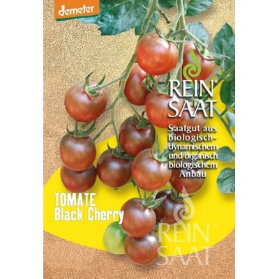 ReinSaat Koktejlové paradajky "Black Cherry" 1 bal.
