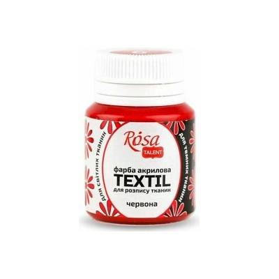 Rosa barva na textil 60 ml 40 Gray