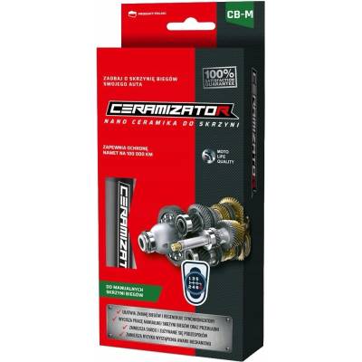 CERAMIZATOR Nano-Keramická Prísada do manuálnej prevodovky 10 g
