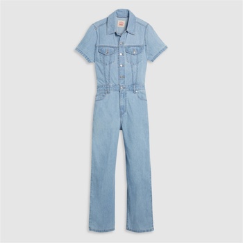 Levi's Women's Jumpsuit - Forgotten Dream