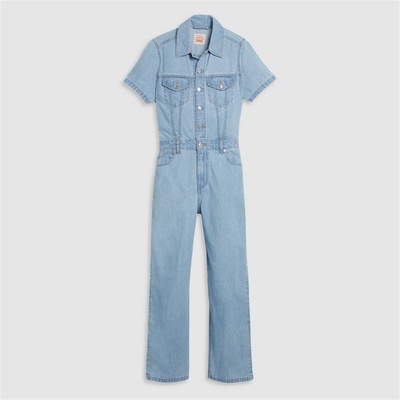Levi's Women's Jumpsuit - Forgotten Dream