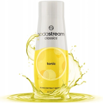 Sodastream Tonik 440 ml