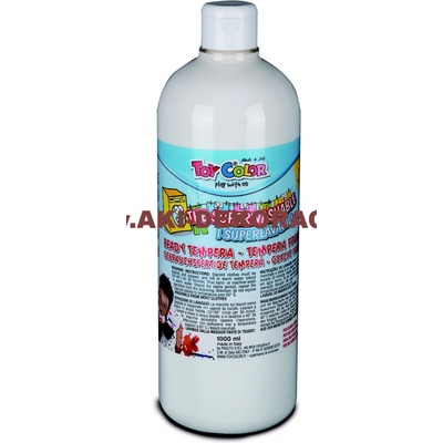 Toy Color BÍLÁ 1000 ml