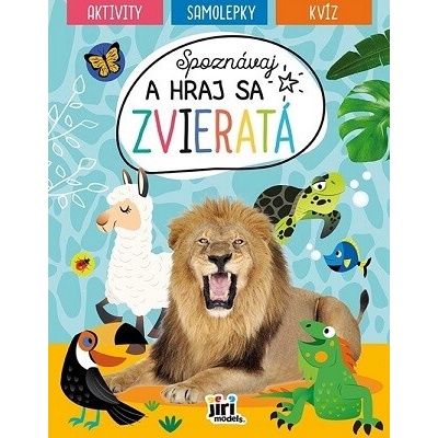 Spoznávaj a hraj sa/ Zvieratá