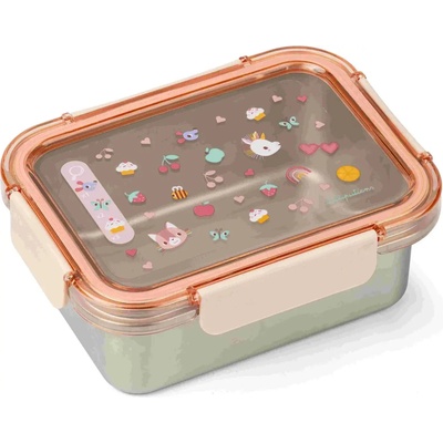 Lilliputiens desiatový box mačička Jeanne