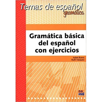 TEG GRAMATICA BASICA DEL ESPANOL EJER