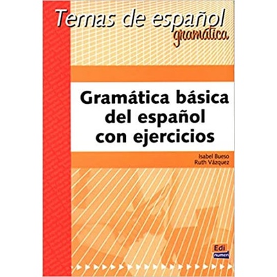 TEG GRAMATICA BASICA DEL ESPANOL EJER