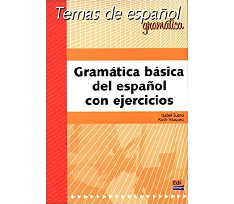 TEG GRAMATICA BASICA DEL ESPANOL EJER