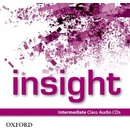 Insight Intermediate Class Audio CDs 3