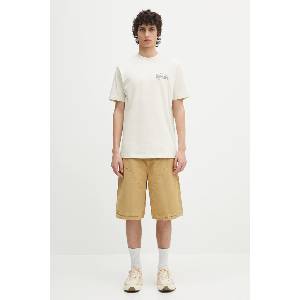 Ambush Памучен къс панталон Canvas Carpenter Short Pants (12115320)