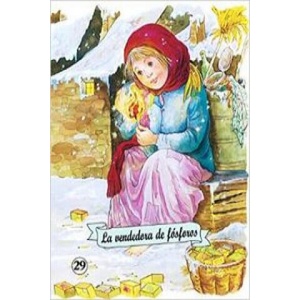 La vendedora de fósforos | Andersen, Hans Christian (2009)