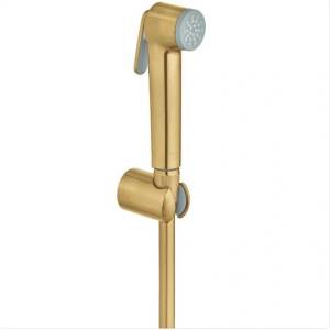 GROHE Tempesta F хигиеничен душ с държач, матово злато (27513GN1)