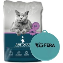 ARISTOCAT Bentonite Plus Stelivo s levanduľou 25 l